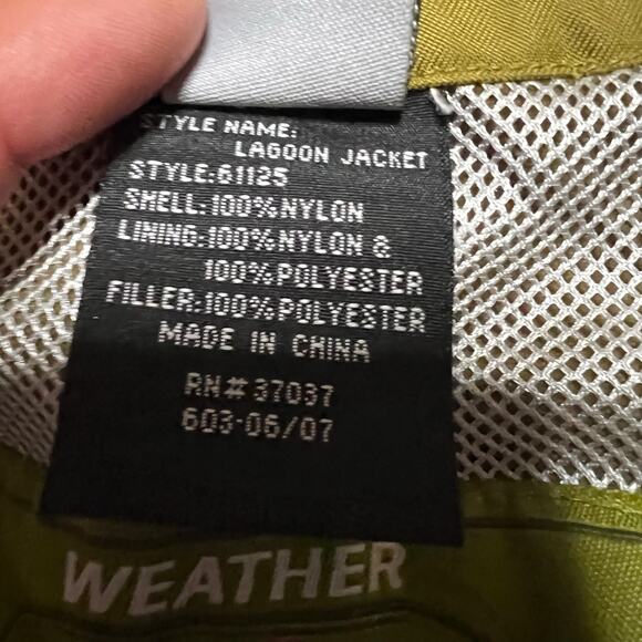 Obermeyer Coat Womens 6 ALT3 Lagoon Ski Jacket Brown Pink Hooded Hydroblock - Picture 11 of 13